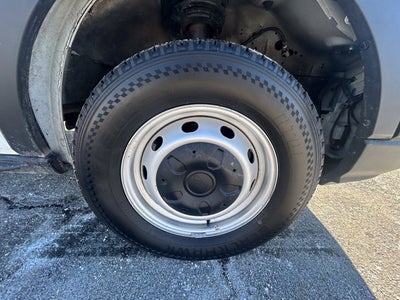 2023 Ford Transit-250 Base