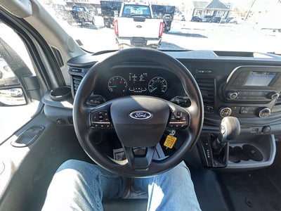 2023 Ford Transit-250 Base