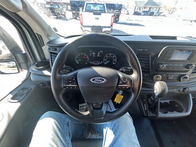 2023 Ford Transit-250 Base