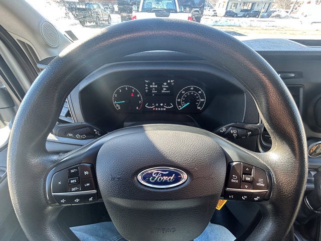 2023 Ford Transit-250 Base
