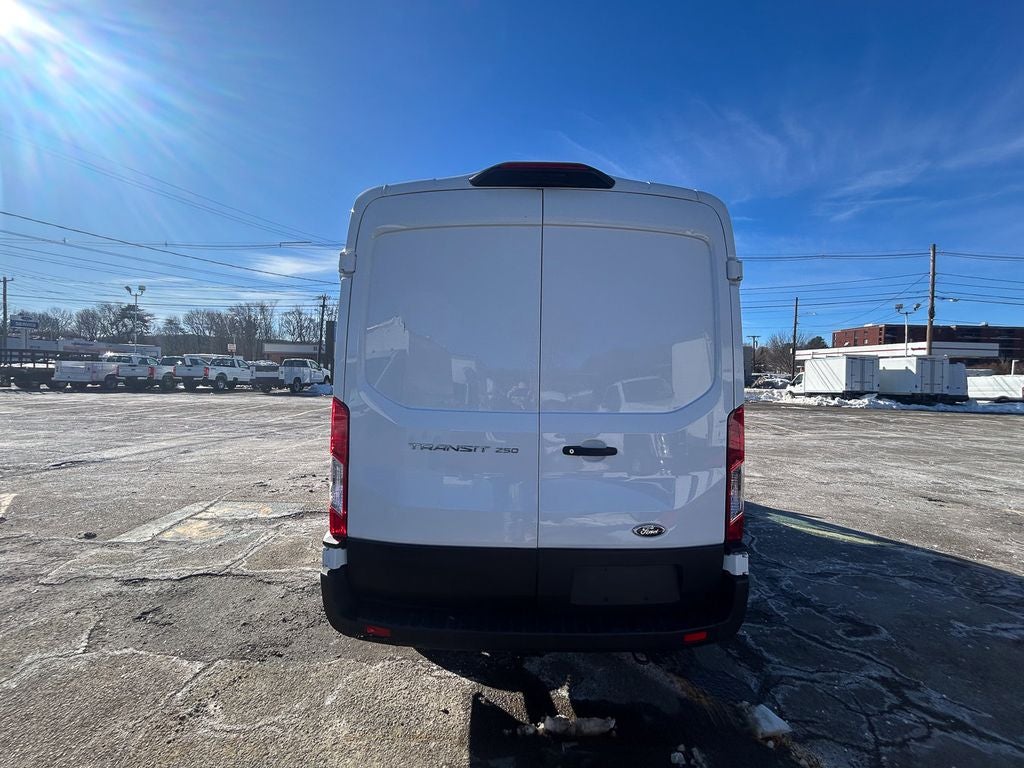 2023 Ford Transit-250 Base