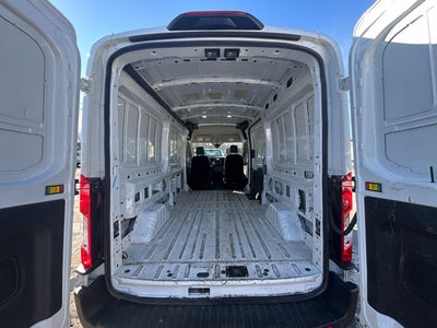 2023 Ford Transit-250 Base