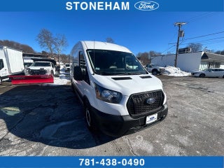 2023 Ford Transit Cargo Van 250 Medium Roof