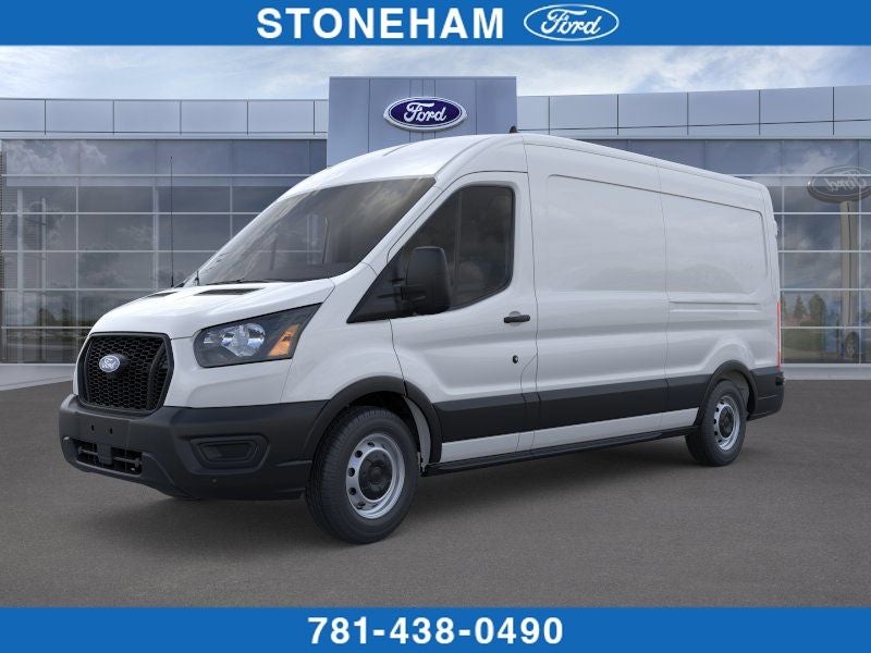 2026 Ford Transit Cargo Van MR