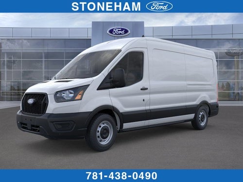 2026 Ford Transit Cargo Van MR