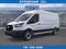 2026 Ford Transit Cargo Van MR