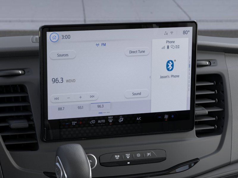 2026 Ford Transit Cargo Van MR