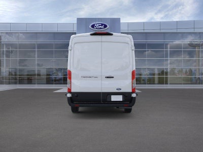 2026 Ford Transit Cargo Van MR