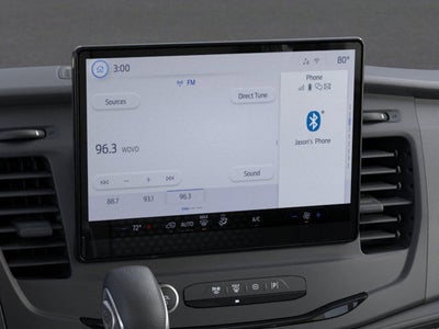 2026 Ford Transit Cargo Van MR