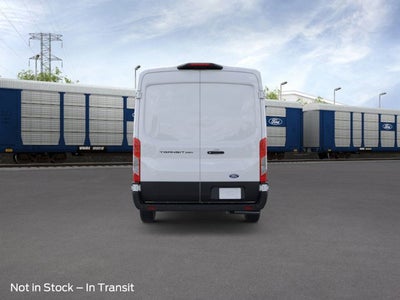 2026 Ford Transit Cargo Van MR