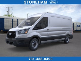 2026 Ford Transit Cargo Van MR