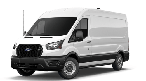 2027 Ford Transit Cargo Van MR