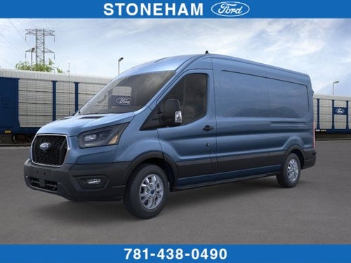 2025 Ford Transit Cargo Van MR