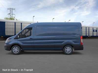 2025 Ford Transit Cargo Van MR