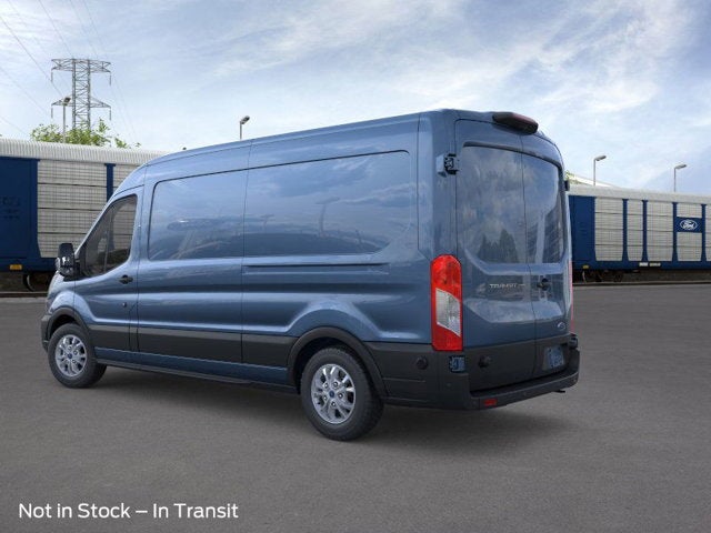 2025 Ford Transit Cargo Van MR