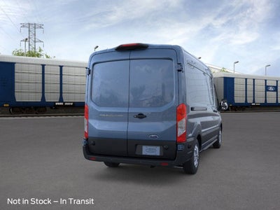 2025 Ford Transit Cargo Van MR