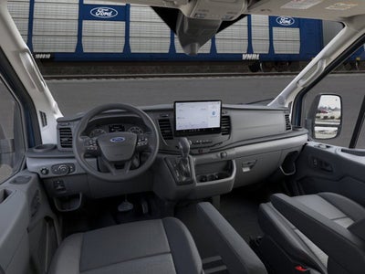 2025 Ford Transit Cargo Van MR