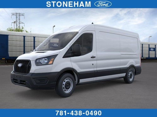 2026 Ford Transit Cargo Van MR