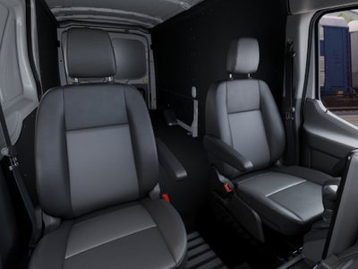 2027 Ford Transit Cargo Van MR