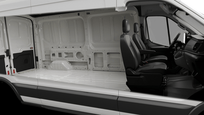 2027 Ford Transit Cargo Van MR