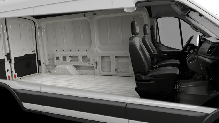 2027 Ford Transit Cargo Van MR