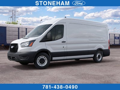 2027 Ford Transit Cargo Van MR