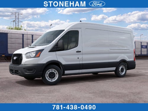 2027 Ford Transit Cargo Van MR