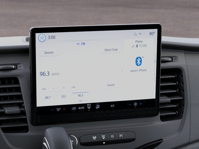 2027 Ford Transit Cargo Van MR