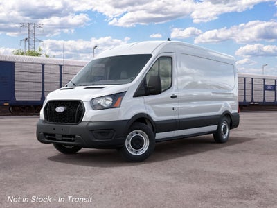 2027 Ford Transit Cargo Van MR