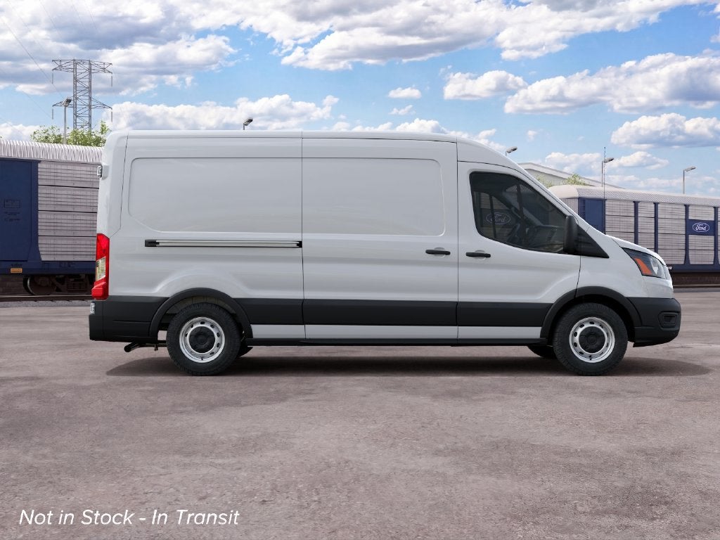 2027 Ford Transit Cargo Van MR