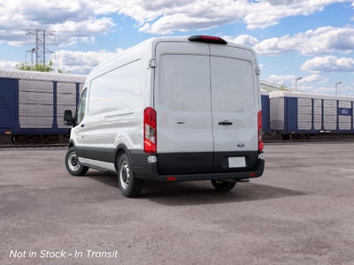 2027 Ford Transit Cargo Van MR