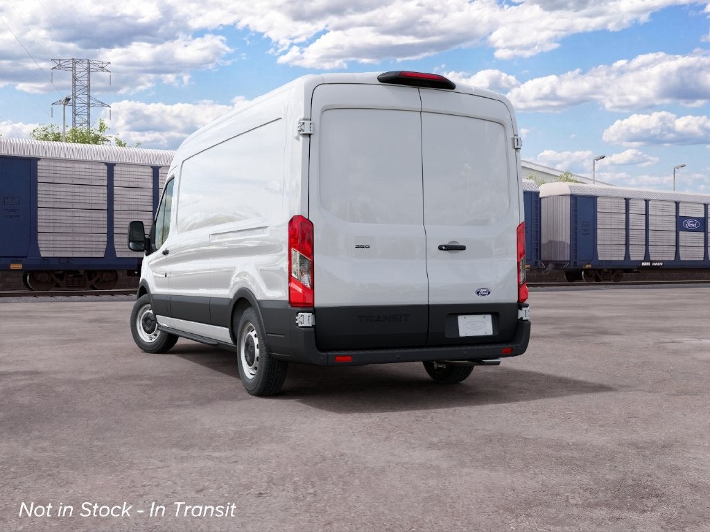 2027 Ford Transit Cargo Van MR
