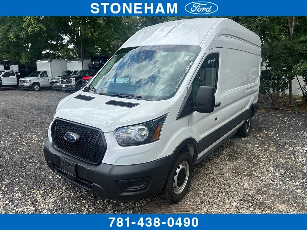 2025 Ford Transit-250 Base High Roof