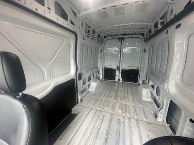 2025 Ford Transit-250 Base High Roof