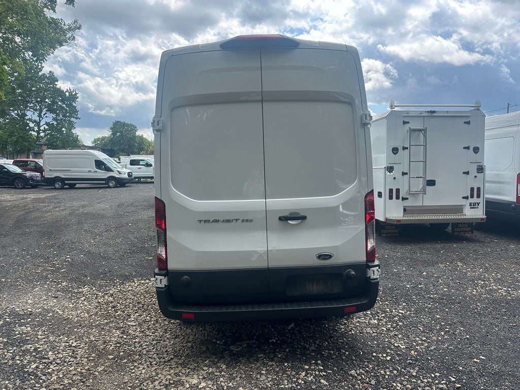 2025 Ford Transit-250 Base High Roof