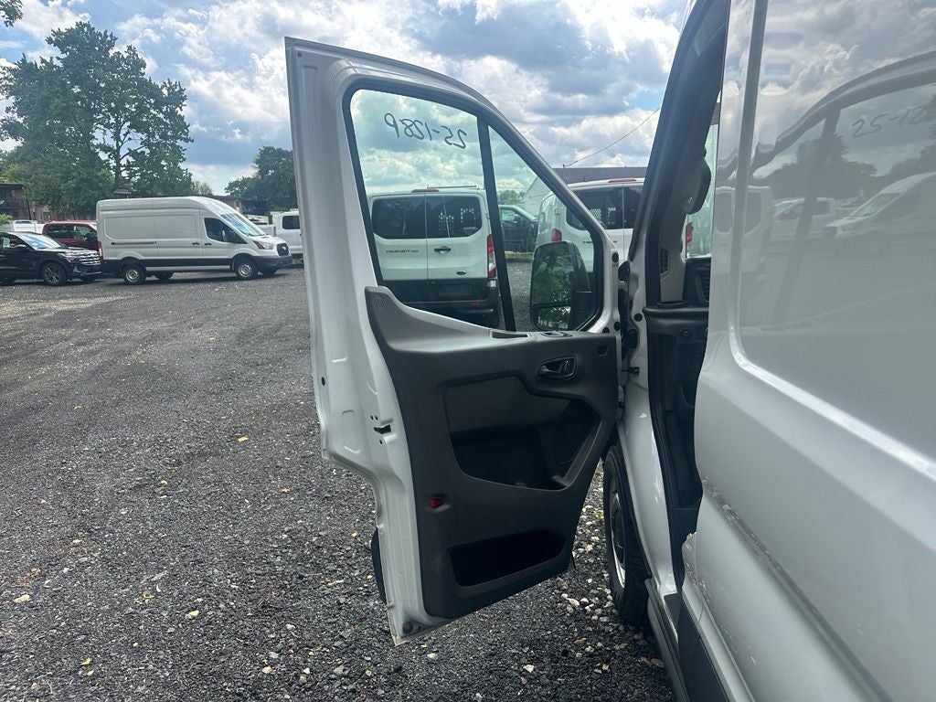 2025 Ford Transit-250 Base High Roof
