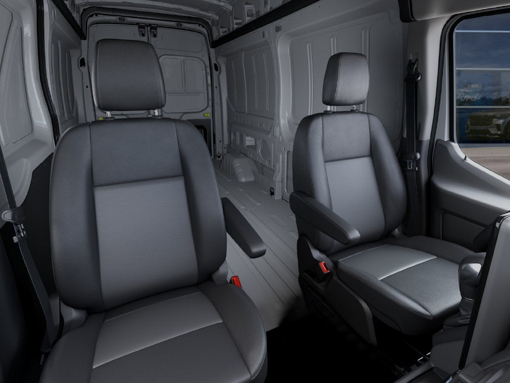 2027 Ford Transit Cargo Van HR