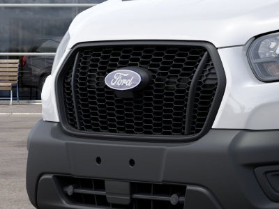 2027 Ford Transit Cargo Van HR