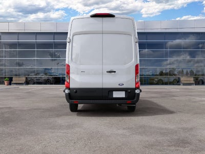 2027 Ford Transit Cargo Van HR