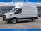 2027 Ford Transit Cargo Van HR