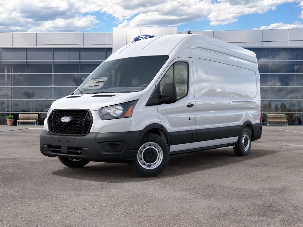 2027 Ford Transit Cargo Van HR