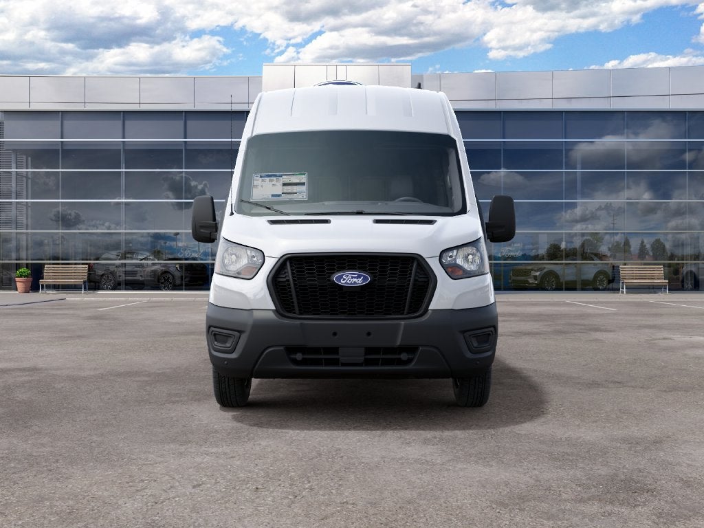 2027 Ford Transit Cargo Van HR