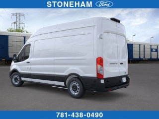 2026 Ford Transit Cargo Van HR