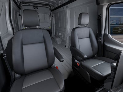 2027 Ford Transit Cargo Van HR