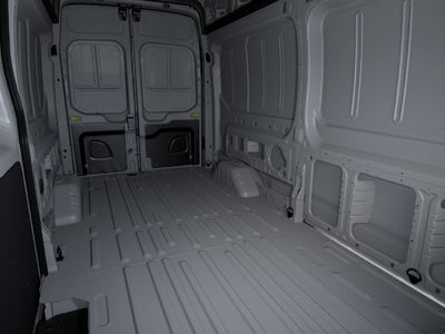 2027 Ford Transit Cargo Van HR