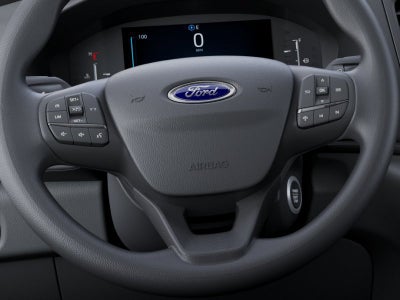 2027 Ford Transit Cargo Van HR