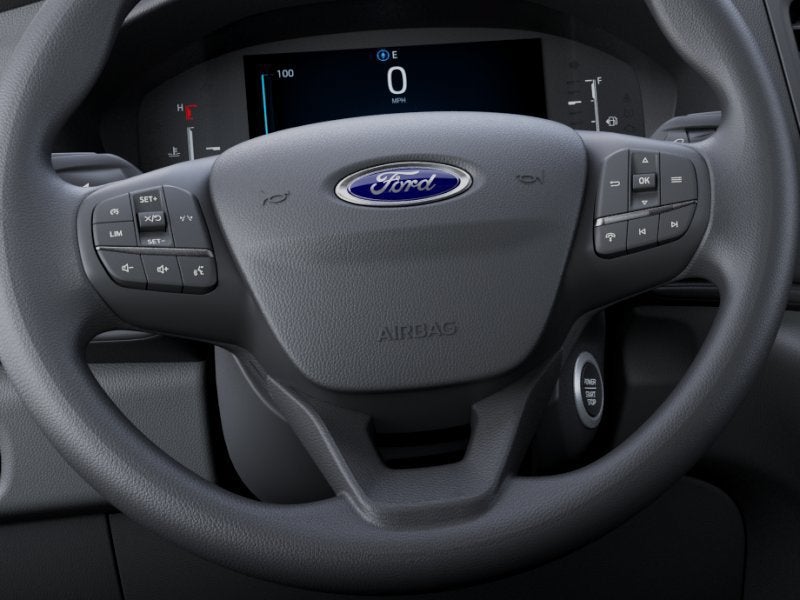 2027 Ford Transit Cargo Van HR
