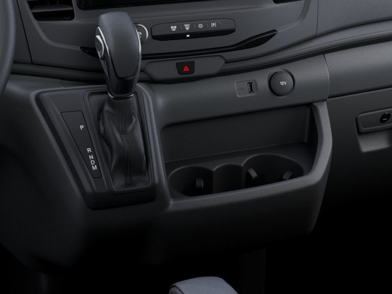 2027 Ford Transit Cargo Van HR
