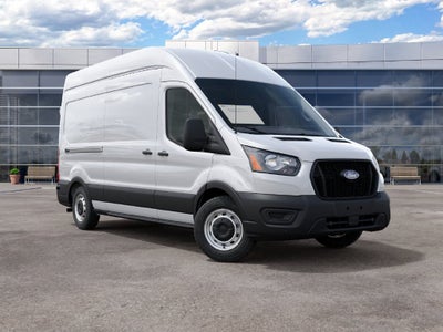 2027 Ford Transit Cargo Van HR