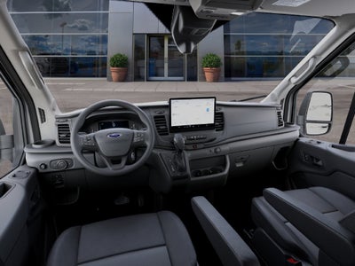 2027 Ford Transit Cargo Van HR